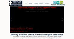 Desktop Screenshot of chicoicmc.com